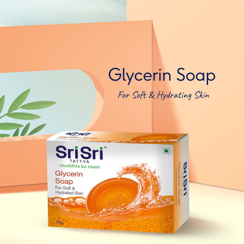 Sri sri tattva soaps all in one